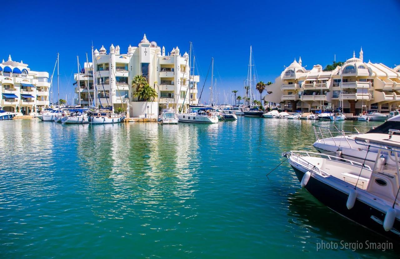 508 Piscis Apartamentos - Apartamento Recientemente Reformado - Vistas A La Montana - Piscina Y Playa เบนัลมาเดนา ภายนอก รูปภาพ