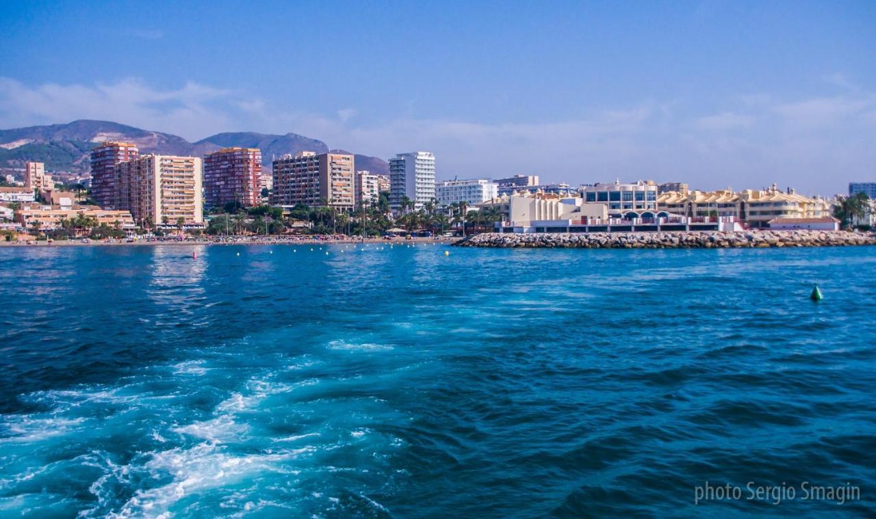 508 Piscis Apartamentos - Apartamento Recientemente Reformado - Vistas A La Montana - Piscina Y Playa เบนัลมาเดนา ภายนอก รูปภาพ