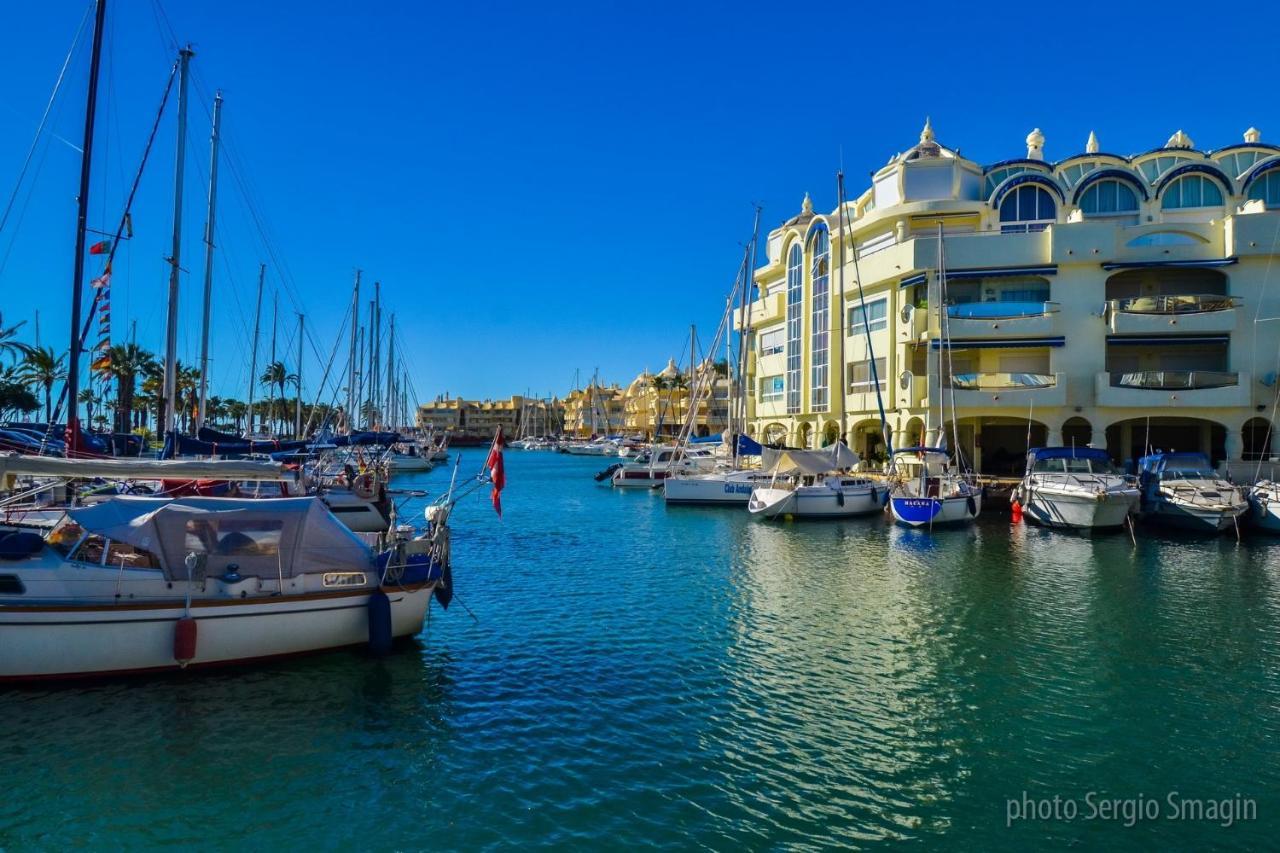 508 Piscis Apartamentos - Apartamento Recientemente Reformado - Vistas A La Montana - Piscina Y Playa เบนัลมาเดนา ภายนอก รูปภาพ
